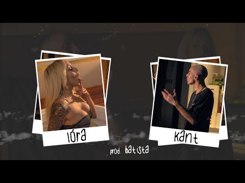 Lóra ft. Kant - Valentino | CLIPE OFICIAL 4K | (prod. Batista)