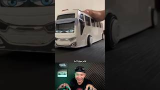 Download lagu Miniatur bus ceper #shorts #telolet mp3