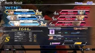 DISSIDIA FINAL FANTASY NT_ナイト特訓