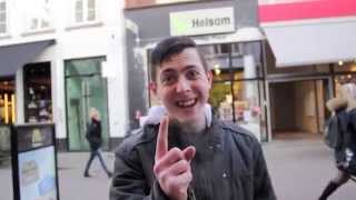 Sten Saks Papir ''Kysseleg'' PART 2