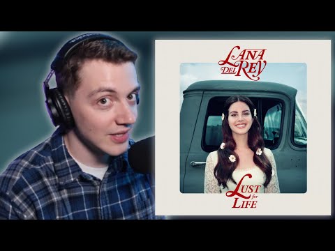 Lana Del Rey Returns | Lust for Life REACTION and Review