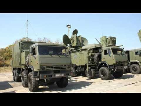 Россия применила Систему помех на 600 км в Сирии