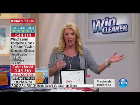 HSN | Electronic Connection 03.24.2017 - 04 AM