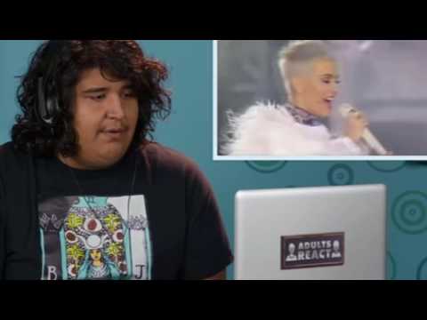 One Last Time CONCERT EUROVISION 2017 ADULTS REACT TO ONE LOVE MANCHESTER