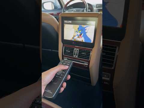 What’s inside a Lexus LS 460L?