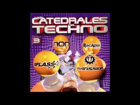 Las catedrales del Techno vol.3 (2002) - CD 4 Manssion Batiste, DJ Temple y Christian Steele