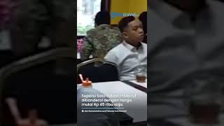 Rekomendasi Sarapan Enak di Jakarta Pusat, Cicipi Soto Betawi H Ma'ruf yang Eksis Sejak 1940