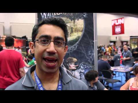 Gen Con 2013 - Day 01