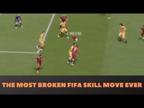 The Most Broken Skill Move In FIFA History