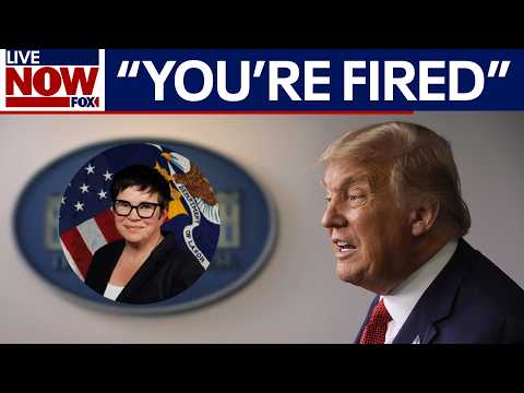 Video | BREAKING: Trump demands firing of Biden official
