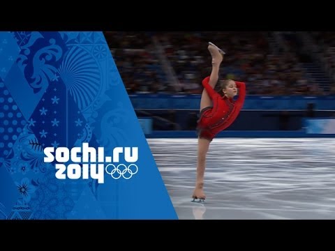 , title : 'Yulia Lipnitskaya's Phenomenal Free Program - Team Figure Skating | Sochi 2014 Winter Olympics'