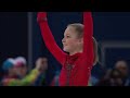 Yulia Lipnitskaya's Phenomenal Free Program - Team Figure Skating | Sochi 2014 Winter Olympics