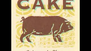 Cake &quot;Hem of Your Garment&quot; (Legendado pt)