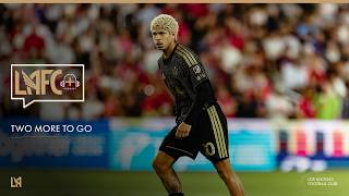 LAFC+ Episode 101 - Two more to go