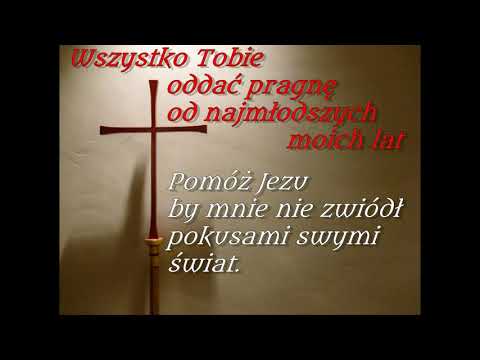 Wszystko Tobie oddać pragnę