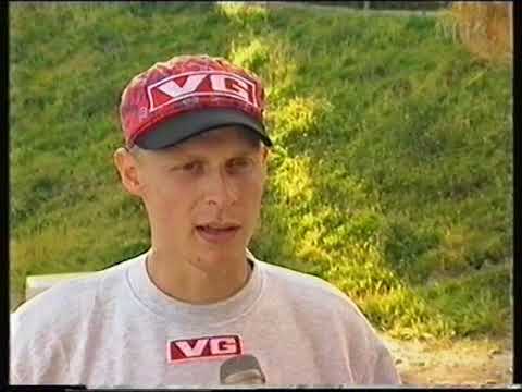 Ski Jumping NM Summer Jump Granåsen K120 1995