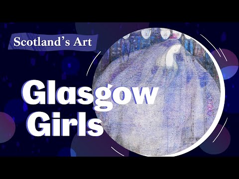 Scotland's Art | The Glasgow Girls