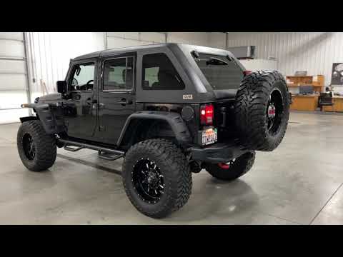 2016 Jeep Wrangler (CC-1591122) for sale in Holland , Michigan