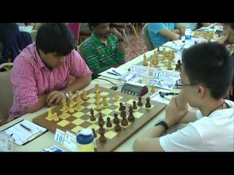 wjcc 2013 Round 9 Video Report