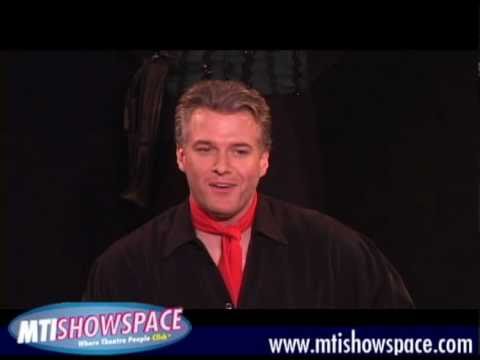  A preview of the 50th anniversary cast of The Fantasticks!
