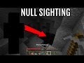 Do NOT Play on this Minecraft Seed (I FOUND NULL IN MINECRAFT)