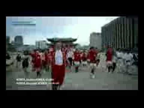 HD Korean fight song for London 2012 Olympics   KOREA   Psy싸이   YouTube