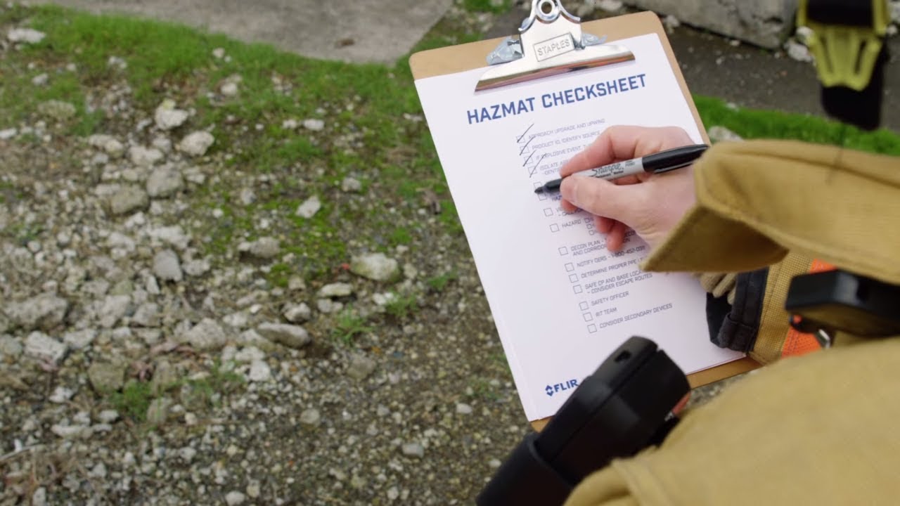 Personal Protective Equipment (PPE) By Hazard Zone | FLIR PRIMED | CBRNE Training