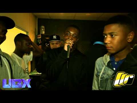 The Invasion Show - EZE | Strika | Statick | Mez | Hitz | Kraza | D7 | N.A.T | Snowy