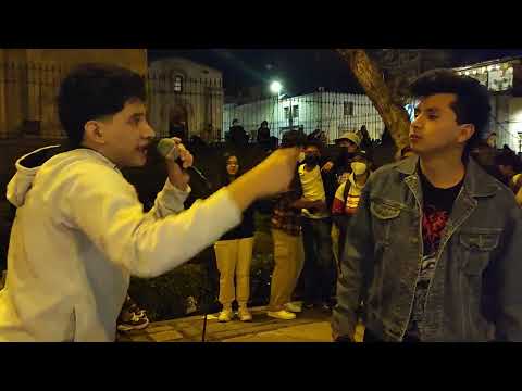 LITTLESAN vs IOTADA - Octavos | WCB #1 (Temp.2)