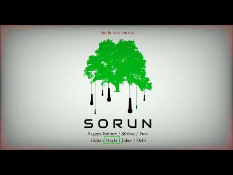 Hidra ft. Sagopa Kajmer & Fuat  & Joker & Hayki & Şiirbaz & Ozbi - Sorun (Protest Mix) (Bass Edit)