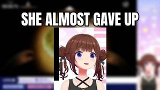 She Panics 'I Can't Do This!' Then Pulls Off a Miracle Save | Tokino Sora