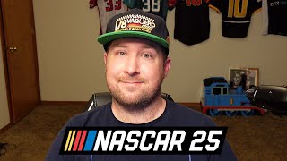 The NASCAR 25 Sales Numbers Are Pretty Good