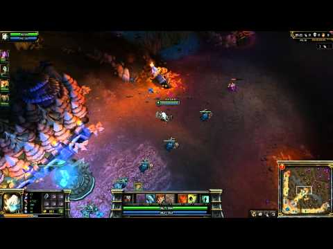 VorLord's Tristana versus Karthus Matchup Guide