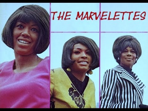 MM164.TheMarvelettes1964-"TooManyFishInTheSea"MOTOWN