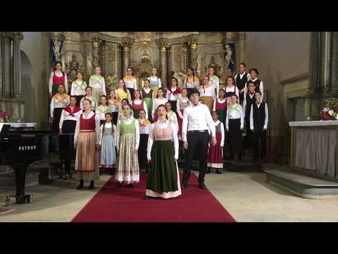 Calicantus Children's Choir - Veljo Tormis Lauliku lapsepoli