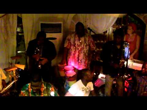 Big Band of Benin 2011