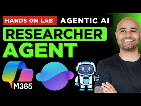 Microsoft 365 Researcher Agent: Boost Productivity with AI-Powered Briefings Microsoft 365 Researcher Agent: Boost Productivity with AI-Powered Briefings