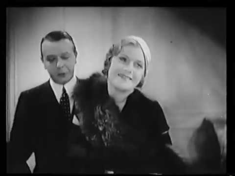 Renate Müller  & Georg Alexander - Wie man seinen Ehemann eifersüchtig macht (1932)