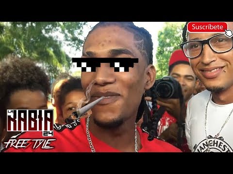 ( LAS 10 MEJORES RESPUESTAS ) La Rabia 24 - Una Comedia de Freestyle