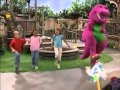 Barney And Kids Sings Fun Fun Sunny Day
