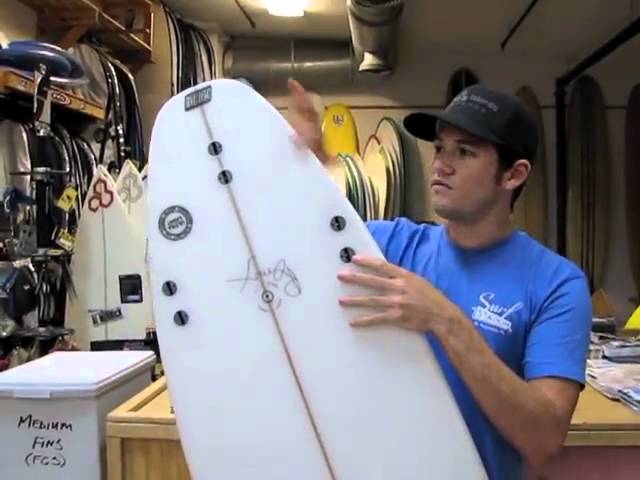 Channel Islands Remix Surfboard Review