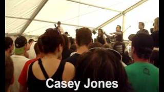 Casey Jones - Coke Bongs and Sing-a-Longs (Sucks n summer 2009)