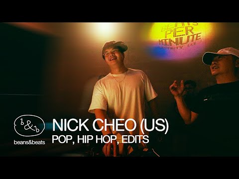 @nickcheo  | BEANS&BEATS: BEATS PER MINUTE