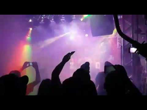 Guerrilha Mc ao vivo na festa d'Os Fanáticos Zona Oeste 10 anos