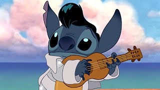 Elvis Presley - I Need Your Love Tonight [Lilo &amp; Stitch 2: Stitch Has a Glitch Soundtrack]