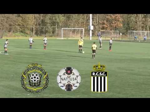 Nat. Elite U14 - Sporting Lokeren - Sp. du Pays de Charleroi