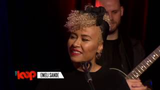 Emeli Sande Interview on The Loop