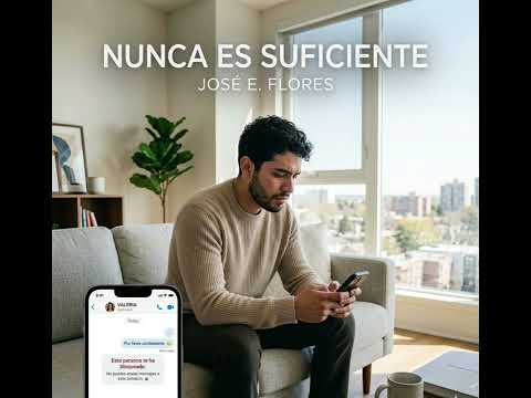 Nunca Es Suficiente