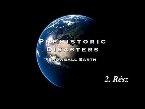 Őskori katasztrófák - A megfagyott Föld - 02