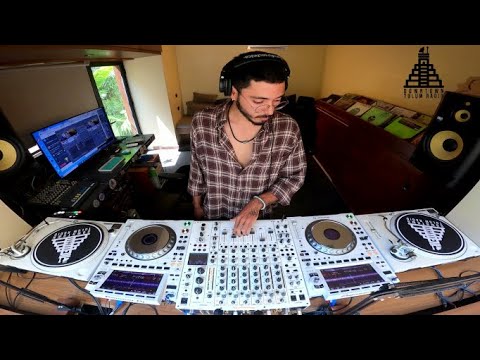 Verdalet // Drev - Indie Dance mix on Downtown Tulum Radio. / 2022 - 03 - 16